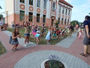 Světová škola - Den dětí